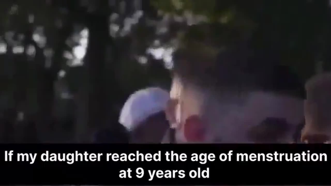 Ali Dawah willing to let his 9 year old marry if She menstuates this is fucked up