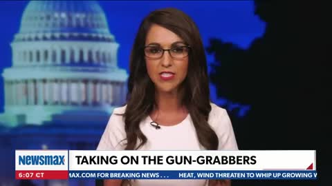 Rep. Lauren Boebert: If disarmed, we are no longer citizens