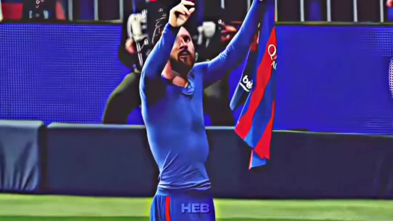 GOAT DISTORTED EVERYONE (MESSI EDITS)