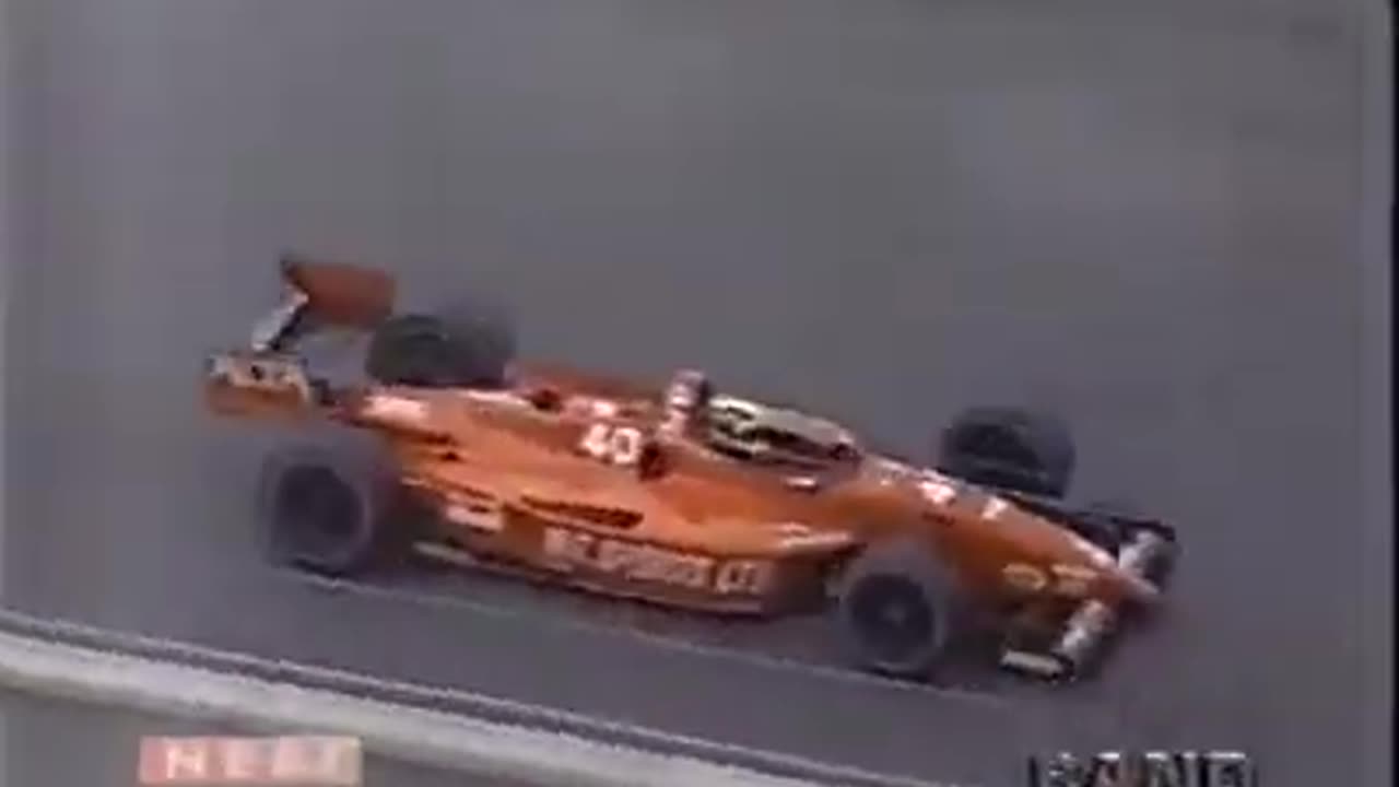 Formula Indy (Indy Racing League) 1996 - Grande Prêmio de New Hampshire