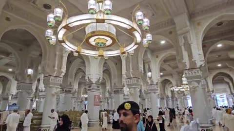 Masjid al-Haram, Kaaba, Makkah