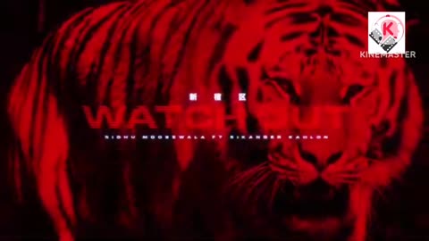 Watch out (offical audio) |sidhu moose wala | latest punjabi song |2023