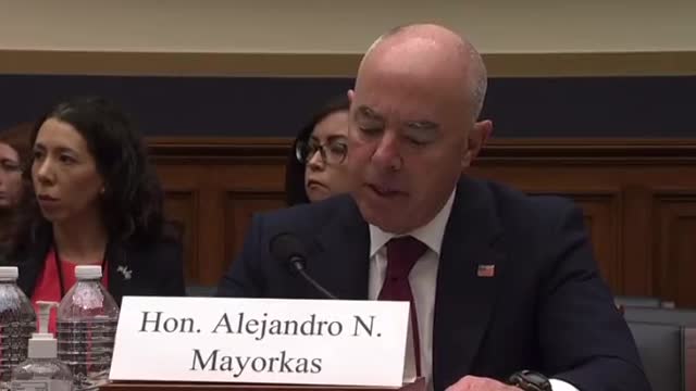 DHS Sec. Mayorkas Doesn’t Consider BLM a Terrorist Organization