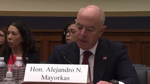 DHS Sec. Mayorkas Doesn’t Consider BLM a Terrorist Organization