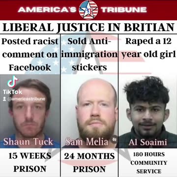 What Liberal Justice in Britian Looks Like