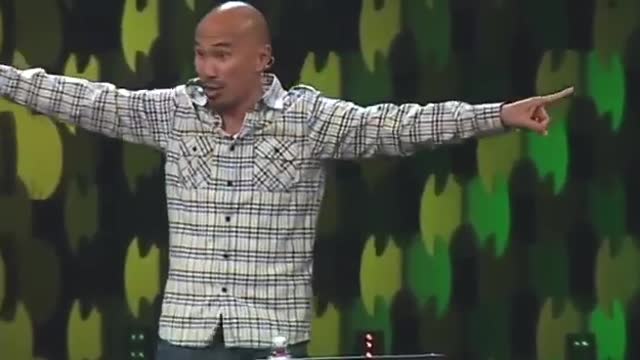 Eternal Perspective Of Life - Francis Chan