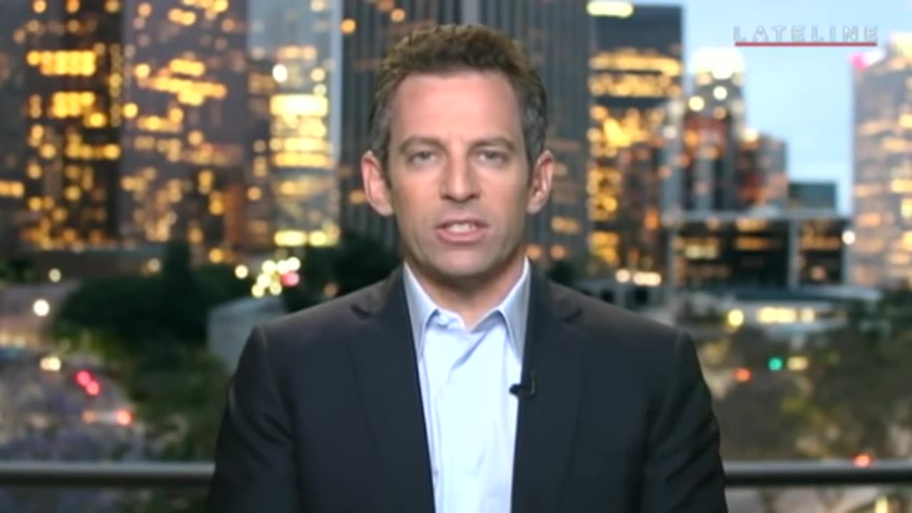 Sam Harris and Maajid Nawaz on the future of Islam, Lateline(28-10-15) ABC AU