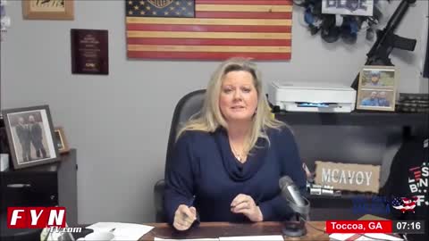 Lori Discusses Biden and Putin conversation, and gives Border Crisis update!