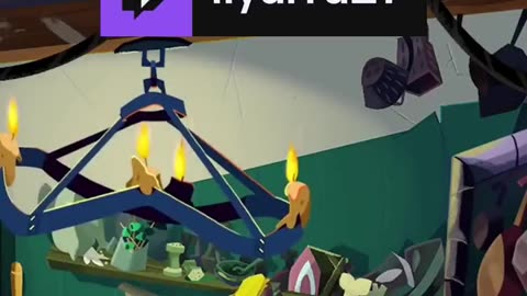 He looked sick to his stomach... | liyarra27 on #Twitch