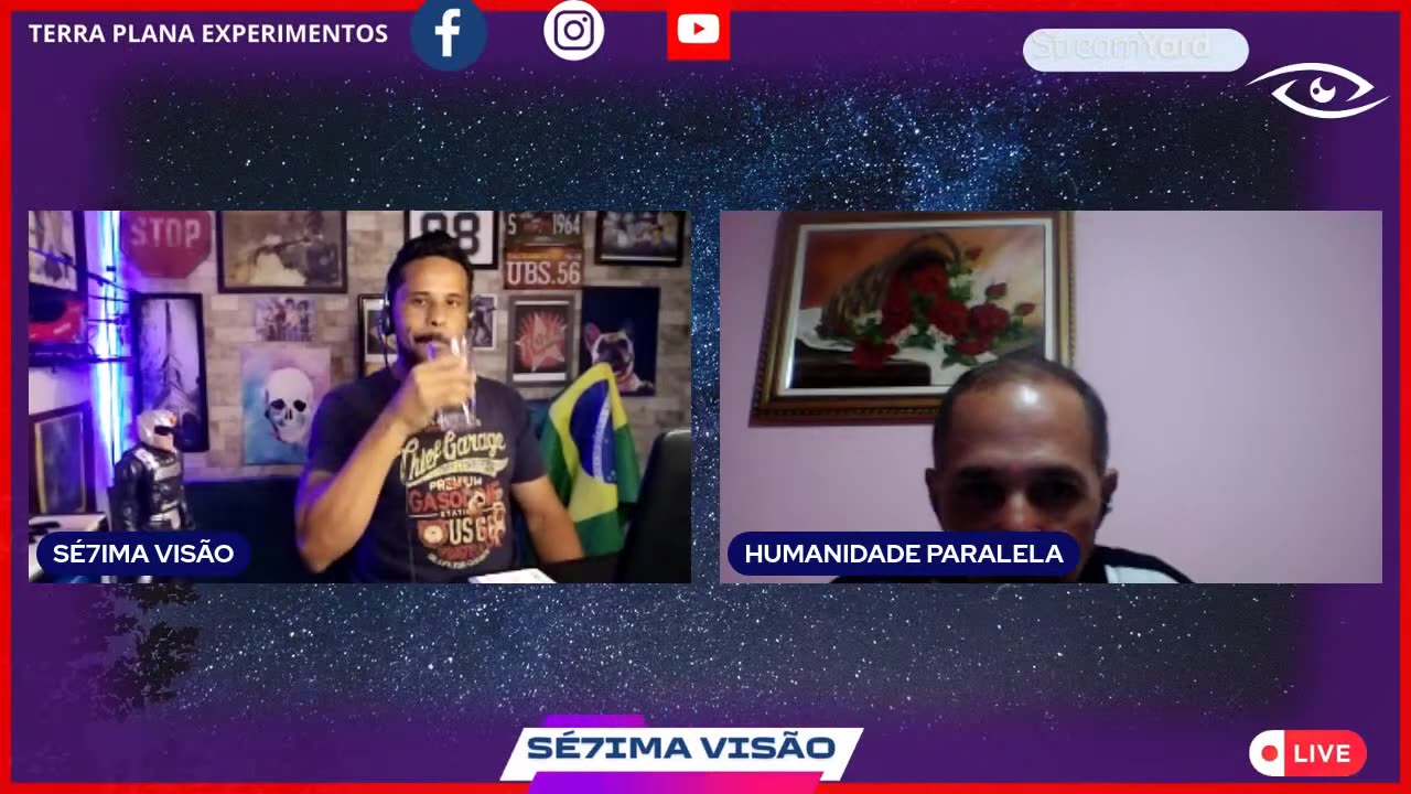SÉ7IMA VISÃO - zapwnHhQGOA - UNIVERSIDADES PREOCUPADAS COMO PARAR O FENÔMENO TERRA CIRCULAR IMÓVEL