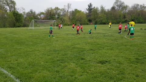 4.30.22 - Fusion Titans vs Kings Hammer Sycamore B12 Premier 3 - 2nd Half