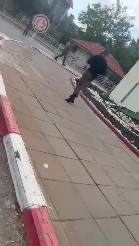 Patriot missile fired towards Galilee