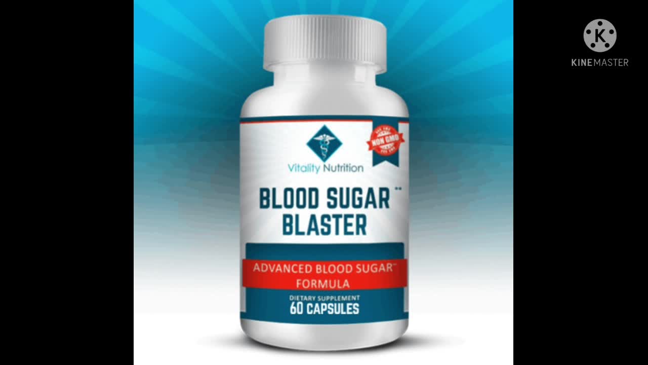 Blood sugar blaster