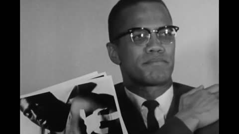 May 4, 1962 - Malcolm X Los Angeles Press Conference