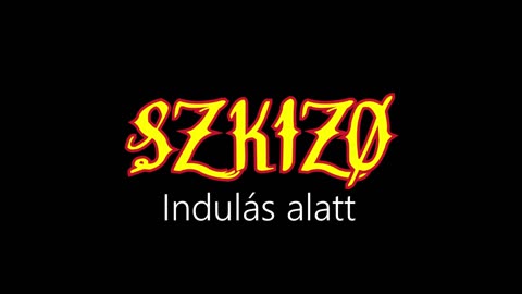 Szkízó ¦ Indulás alatt (hivatalos audió)