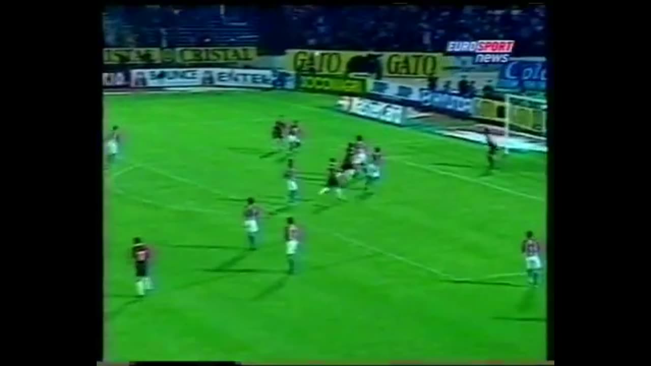 Chile vs Paraguay (World Cup 2006 Qualifier)