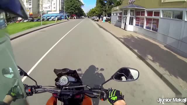 motorcycle scare compilation #11