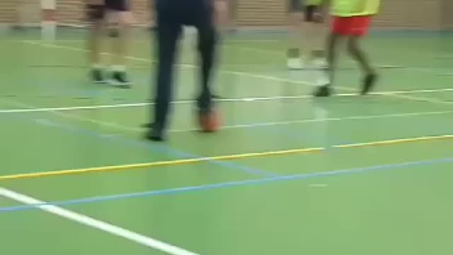 Futsal skills