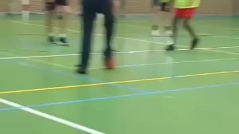 Futsal skills