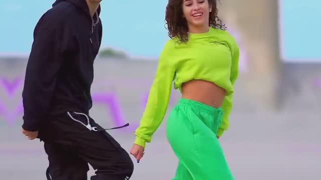 Dance video