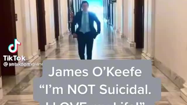 James O'Keefe exposing Dr fauci