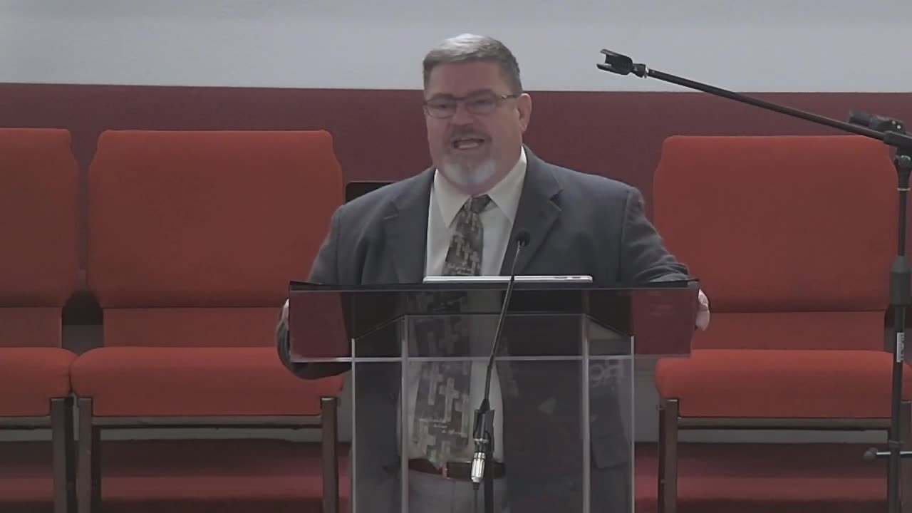 Thy Word is Truth - Acts 6 (7)