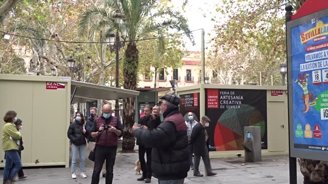 Un padre habla de democracia real y participativa y ocurre esto.