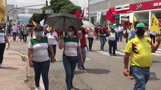 avanza marcha de docentes bga 28s