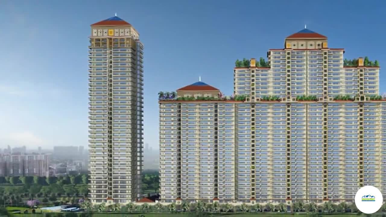 Gaurs The Islands Jaypee Greens Greater Noida