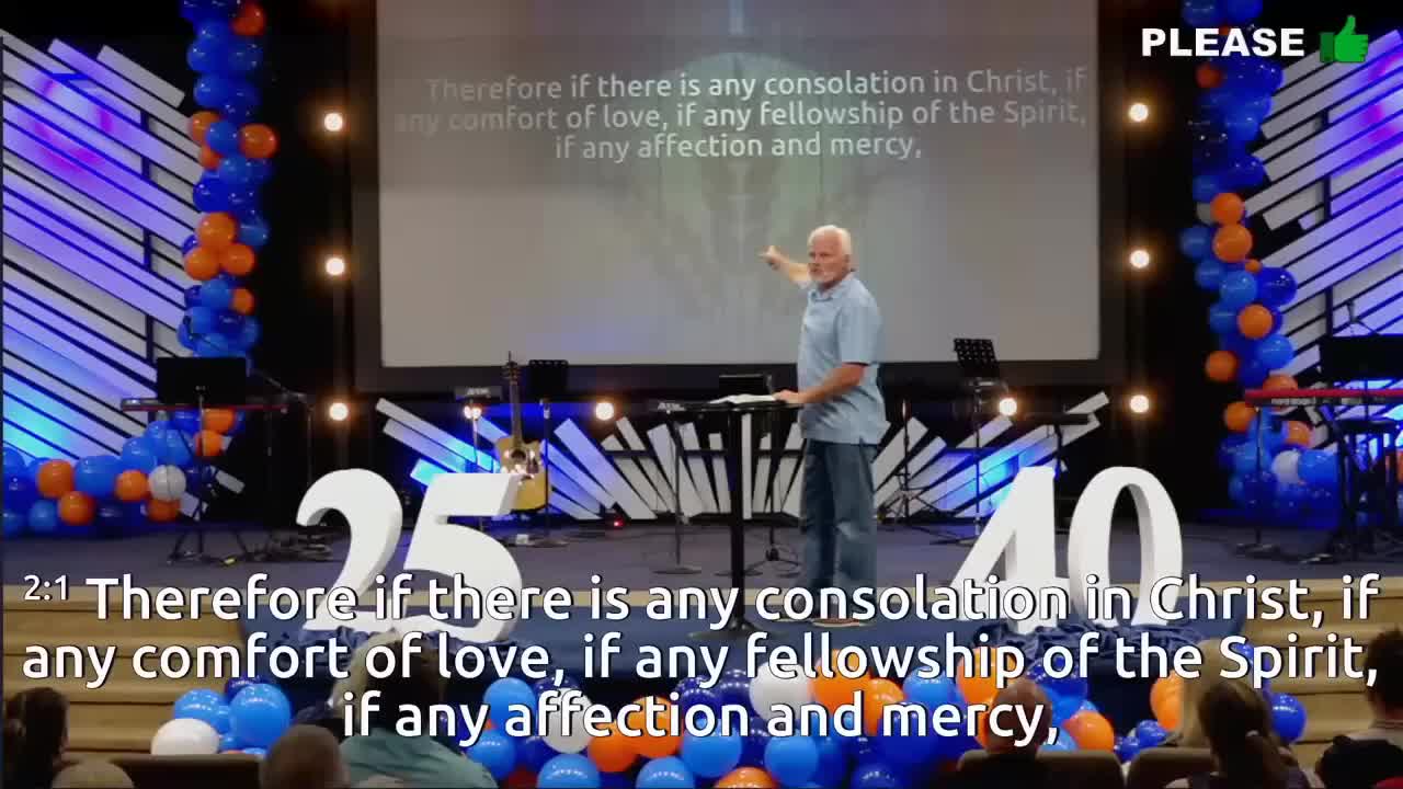 ✝️ Philippians - Dan Mohler