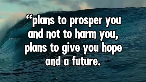 God’s Plan for YOU 🫵 Jeremiah 29:11 #bibleverse #inspiration #foryou #hallelujah #godsplan