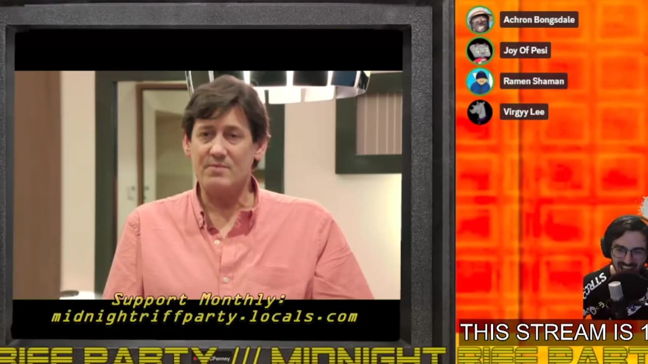 David getting played