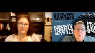 Bryan Newman interviews Diana Wilson, founder of ProFileSports.TV