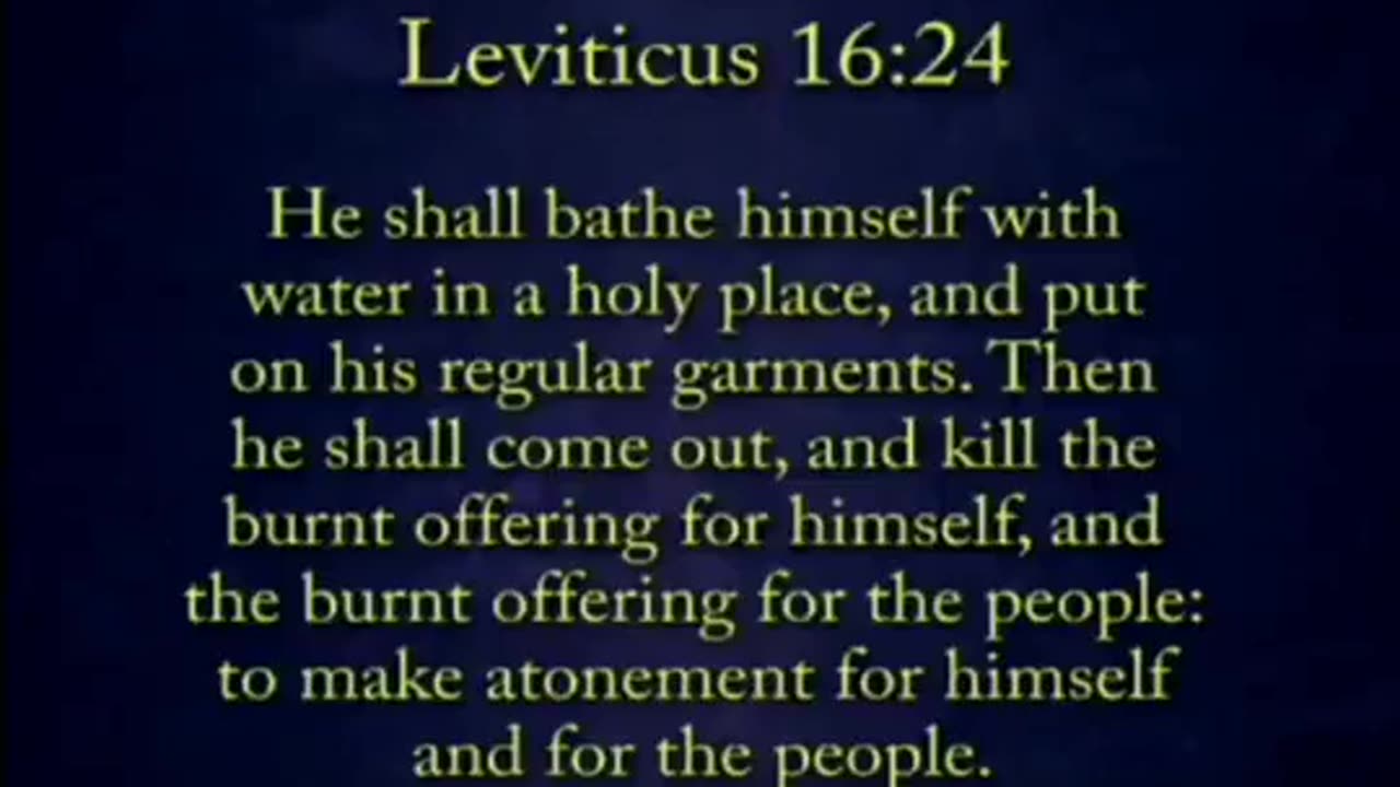 House of Yahweh Day Of Atonement Services 9/26/23