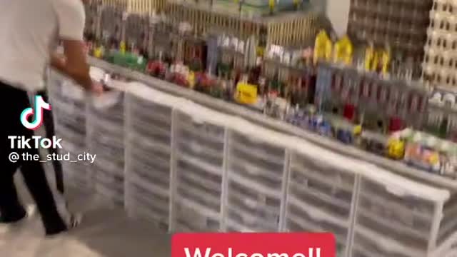 The Lego Room