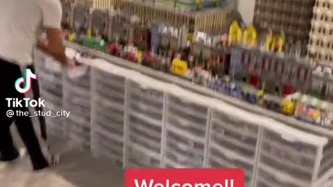 The Lego Room