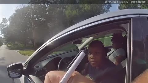 World's Worst Liar Exposed after Routine Traffic Stop