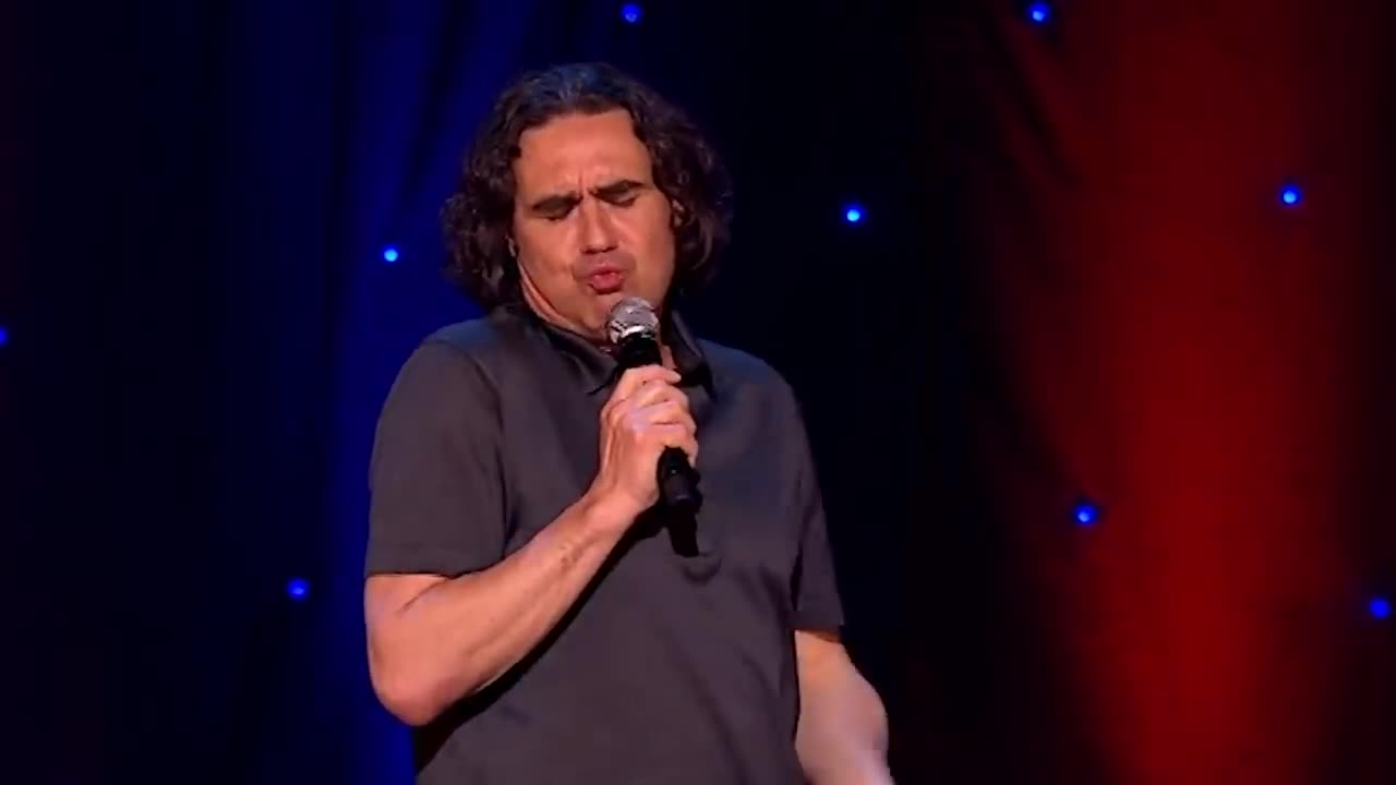 A Masturbation Situation - Micky Flanagan: Back In The Game Live - Revisited!