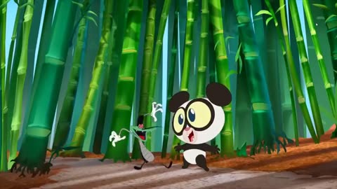 Oggy And The Cockroaches -- Season 5 Episode 21--The Precious Panda -- Full Episode in HD