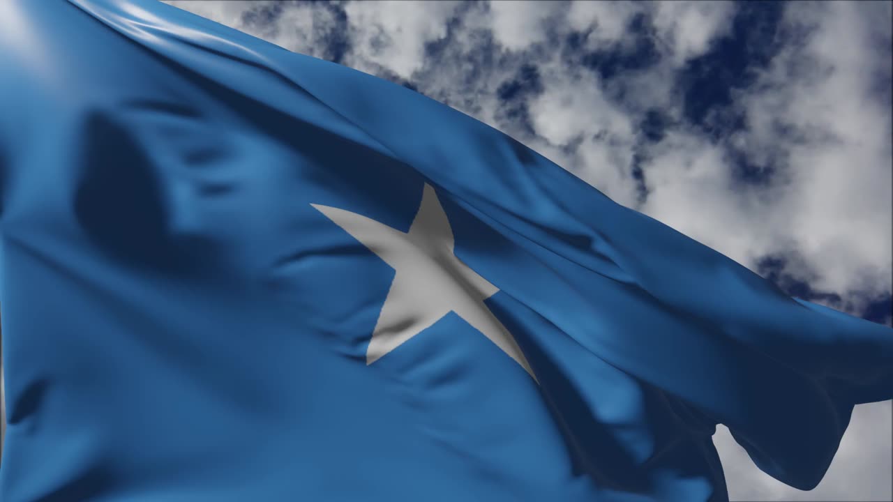 Flag of Somalia