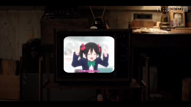 nico nico nii adaptation