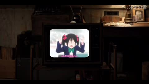 nico nico nii adaptation