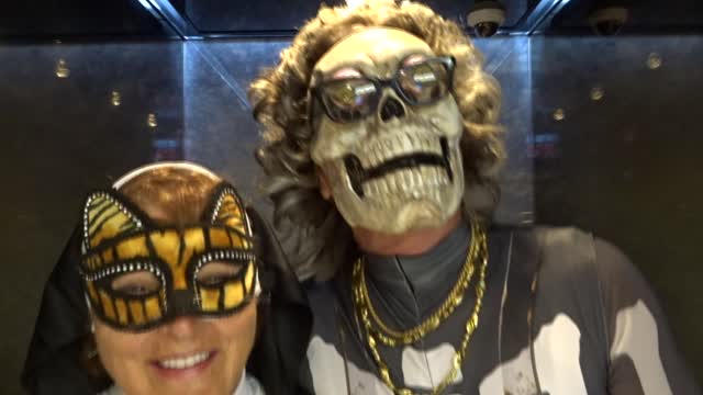 Halloween Cruise on the Norwegian Bliss