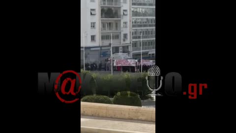 Συλλαλητήριο φοιτητών