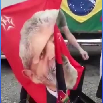 ELEIÇÕES 2022: QUEIMA DE ESTOQUE DA TOALHA DO CANDIDATO LULA EM 2022