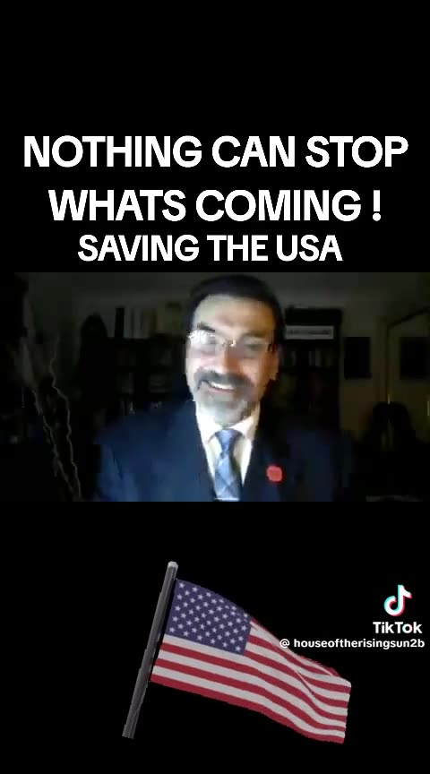 Nothing can stop what is coming.