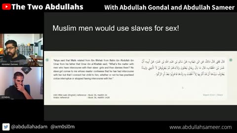 Muhammad the sex slaver How Muhammad benefited from and promoted the institution of slavery