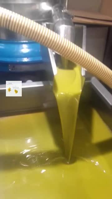 Olio di oliva genuino