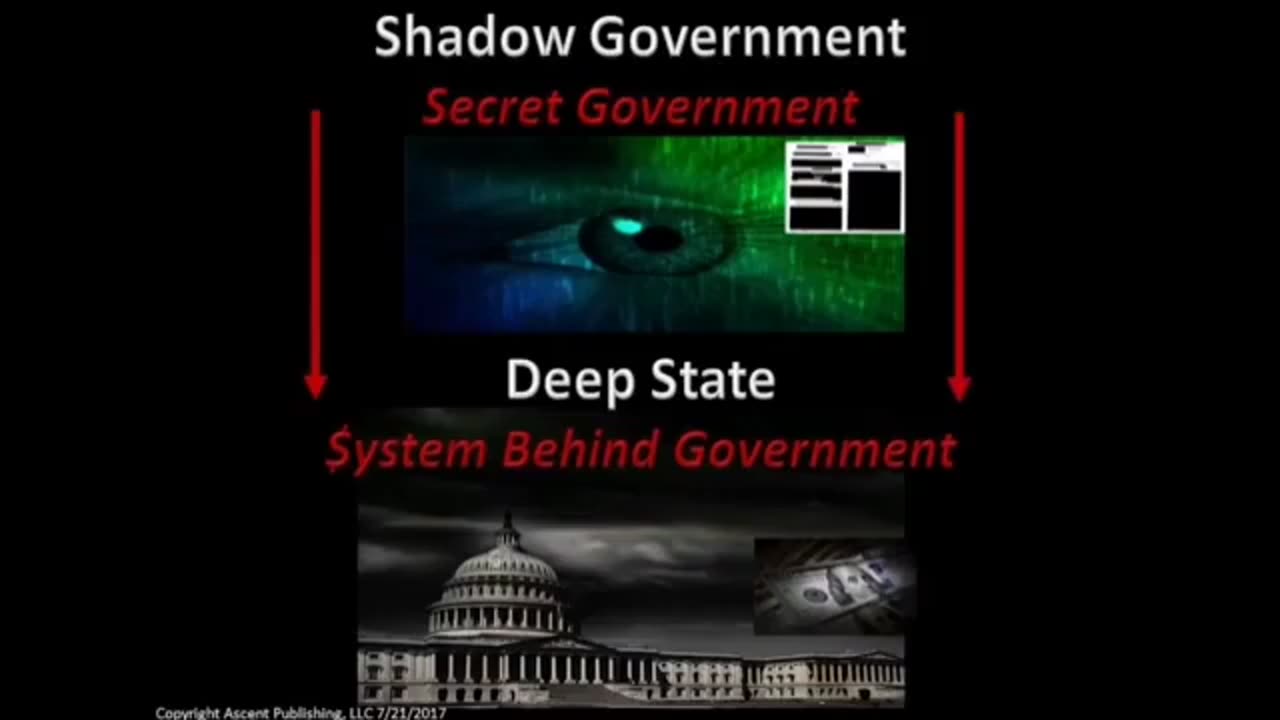 CIA Agent Whistleblower Risks All To Expose The Shadow Government