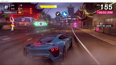 Asphalt 9 Legends Gameplay Multiplayer ll TheVikasGamer ll